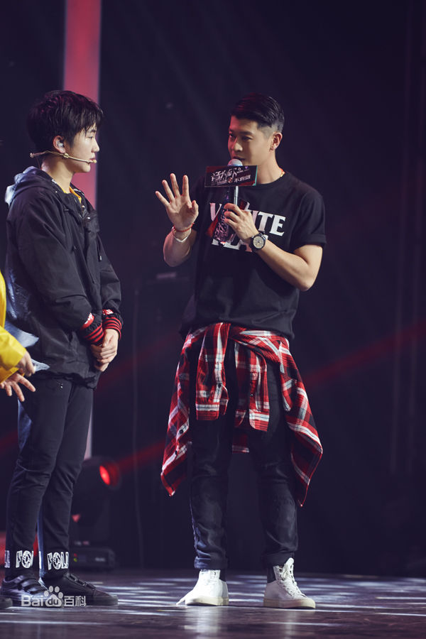 张朋(Tony)活动照片图片图集