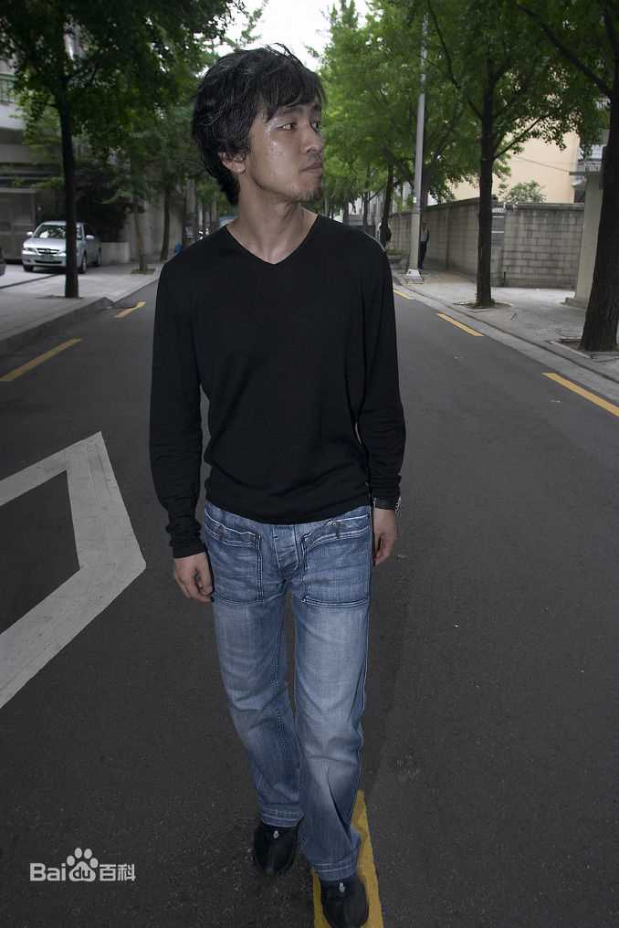 朴光贤(Kwang-hyun Park)前后照片