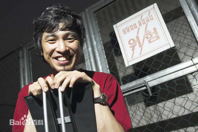 朴光贤(Kwang-hyun Park)前后照片