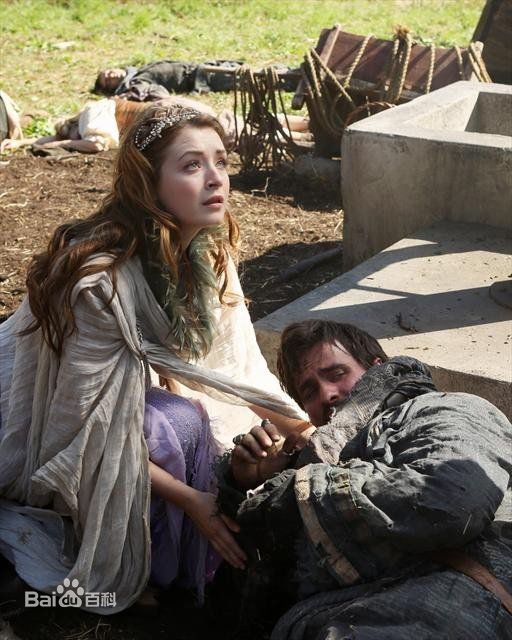 莎拉·伯格(Sarah Bolger)最优质剧照和照片