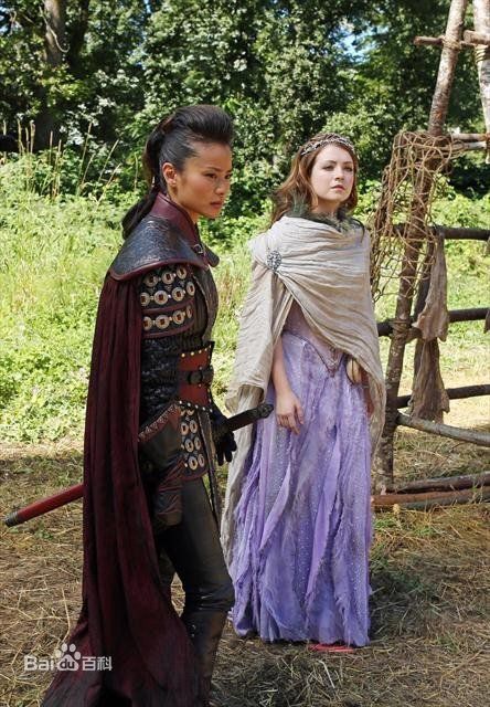 莎拉·伯格(Sarah Bolger)最优质剧照和照片