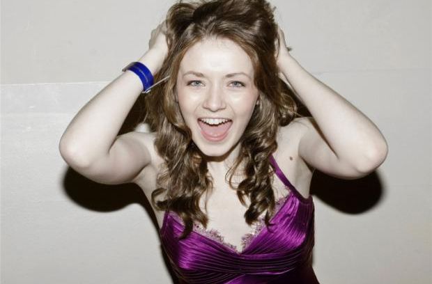 精选莎拉·伯格(Sarah Bolger)