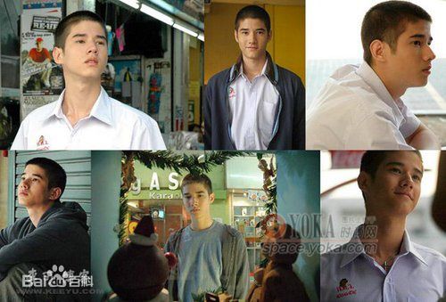 马里奥·毛瑞尔(Mario Maurer、 )前后照片