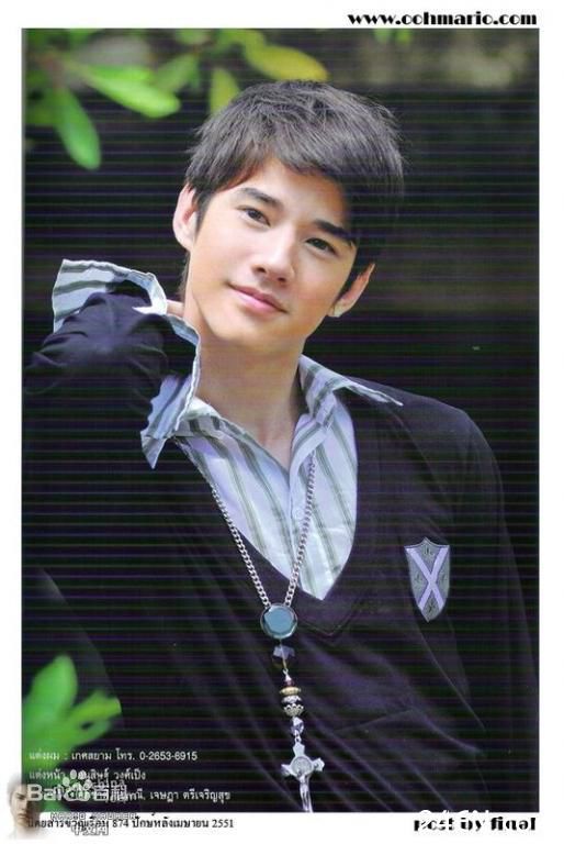 马里奥·毛瑞尔(Mario Maurer、 )前后照片