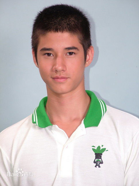 马里奥·毛瑞尔(Mario Maurer、 )前后照片