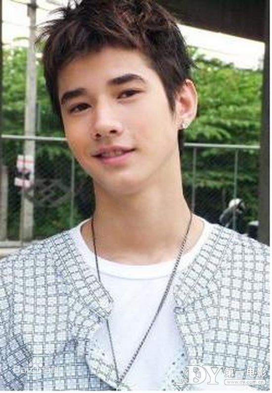 马里奥·毛瑞尔(Mario Maurer、 )前后照片