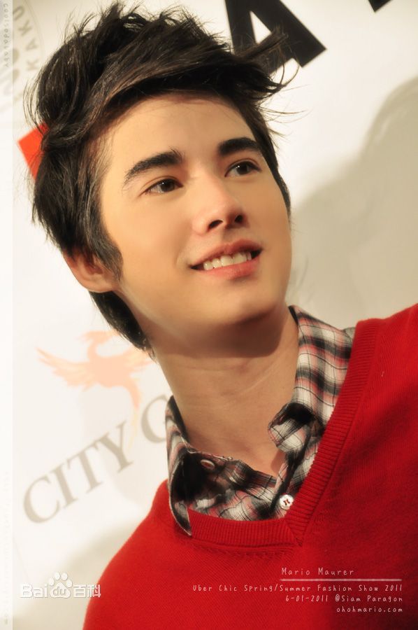 高清马里奥·毛瑞尔(Mario Maurer、 )图片