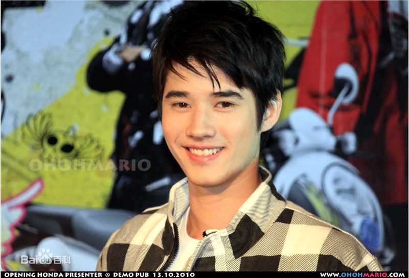 高清马里奥·毛瑞尔(Mario Maurer、 )图片