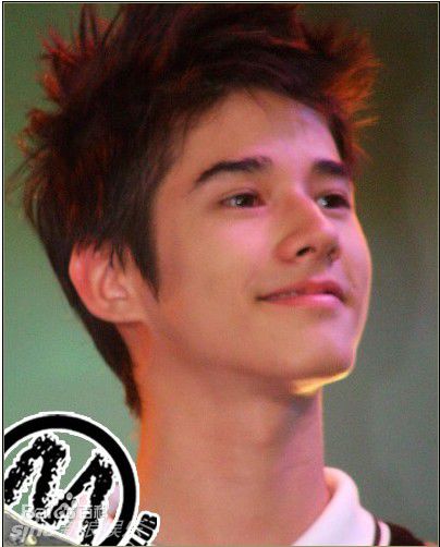 高清马里奥·毛瑞尔(Mario Maurer、 )图片