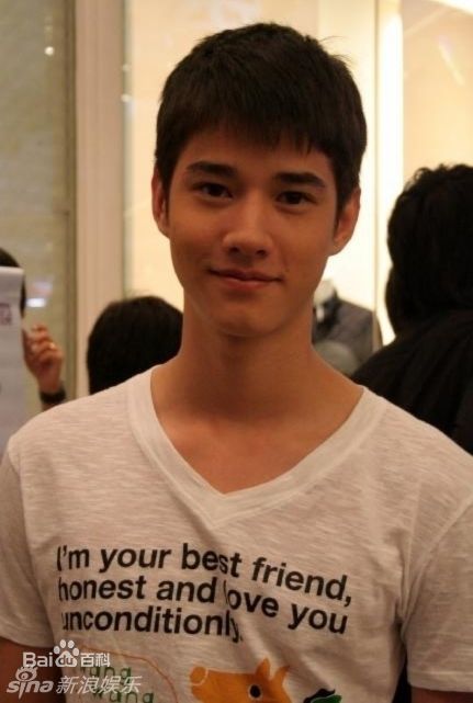 高清马里奥·毛瑞尔(Mario Maurer、 )图片