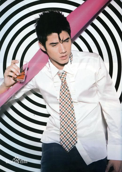 马里奥·毛瑞尔(Mario Maurer、 )Mario Maurer性感图片壁纸