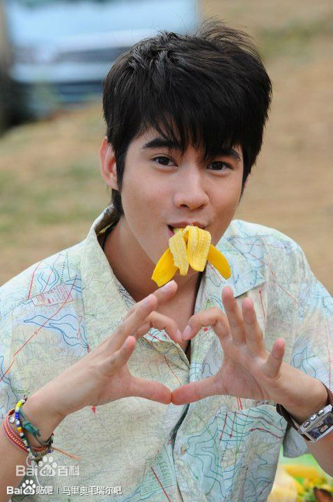 马里奥·毛瑞尔(Mario Maurer、 )Mario Maurer性感图片壁纸
