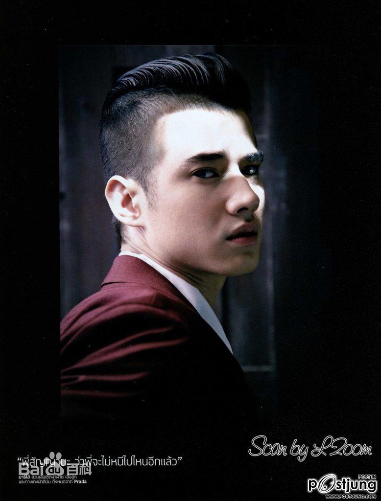 马里奥·毛瑞尔(Mario Maurer、 )Mario Maurer性感图片壁纸