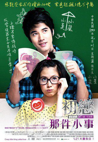 马里奥·毛瑞尔(Mario Maurer、 )初恋这件小事壁纸壁纸
