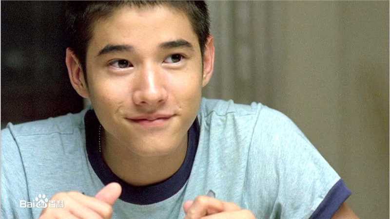 马里奥·毛瑞尔(Mario Maurer、 )暹罗之恋素颜照相册