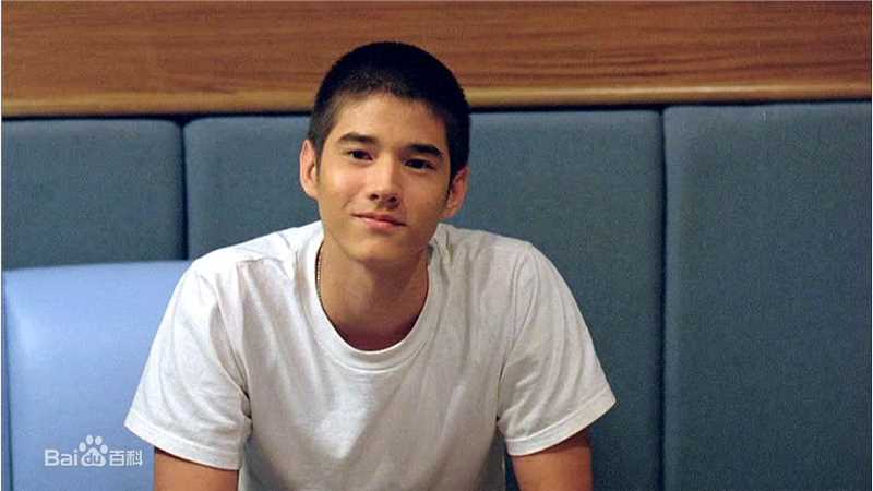 马里奥·毛瑞尔(Mario Maurer、 )暹罗之恋素颜照相册
