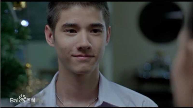 马里奥·毛瑞尔(Mario Maurer、 )暹罗之恋素颜照相册