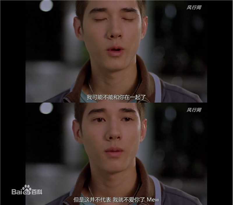 马里奥·毛瑞尔(Mario Maurer、 )暹罗之恋素颜照相册