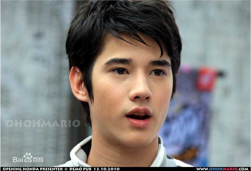 最全马里奥·毛瑞尔(Mario Maurer、 )精彩图册