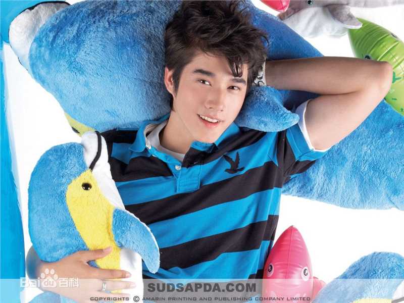 最全马里奥·毛瑞尔(Mario Maurer、 )精彩图册