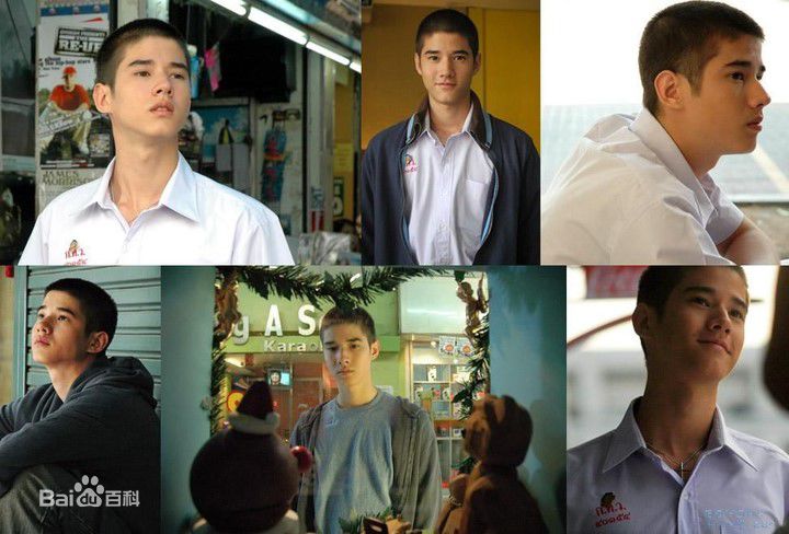 最全马里奥·毛瑞尔(Mario Maurer、 )精彩图册