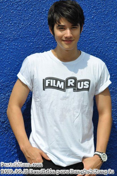 最全马里奥·毛瑞尔(Mario Maurer、 )精彩图册