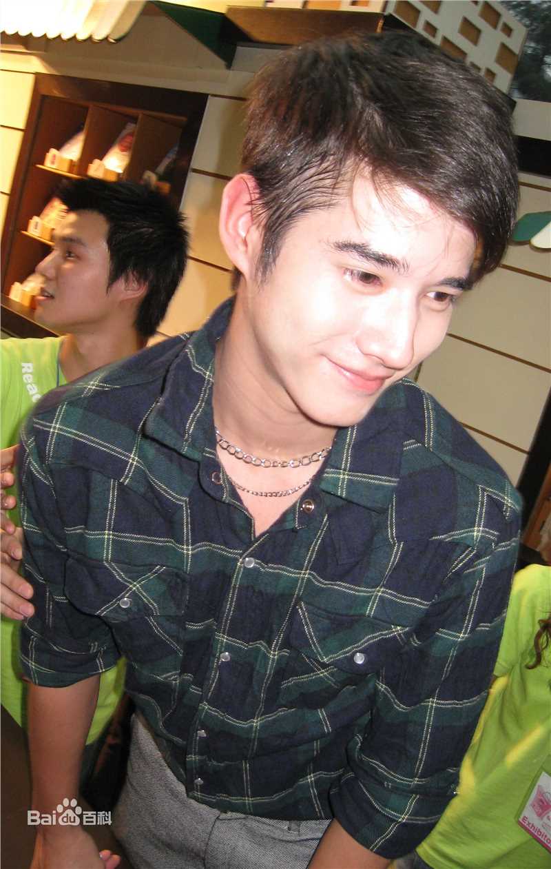 最全马里奥·毛瑞尔(Mario Maurer、 )精彩图册