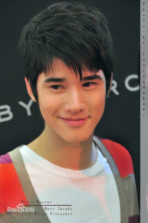 最全马里奥·毛瑞尔(Mario Maurer、 )精彩图册