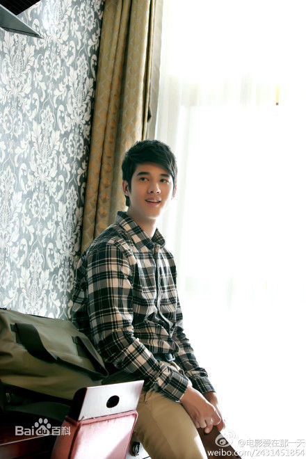 最全马里奥·毛瑞尔(Mario Maurer、 )精彩图册