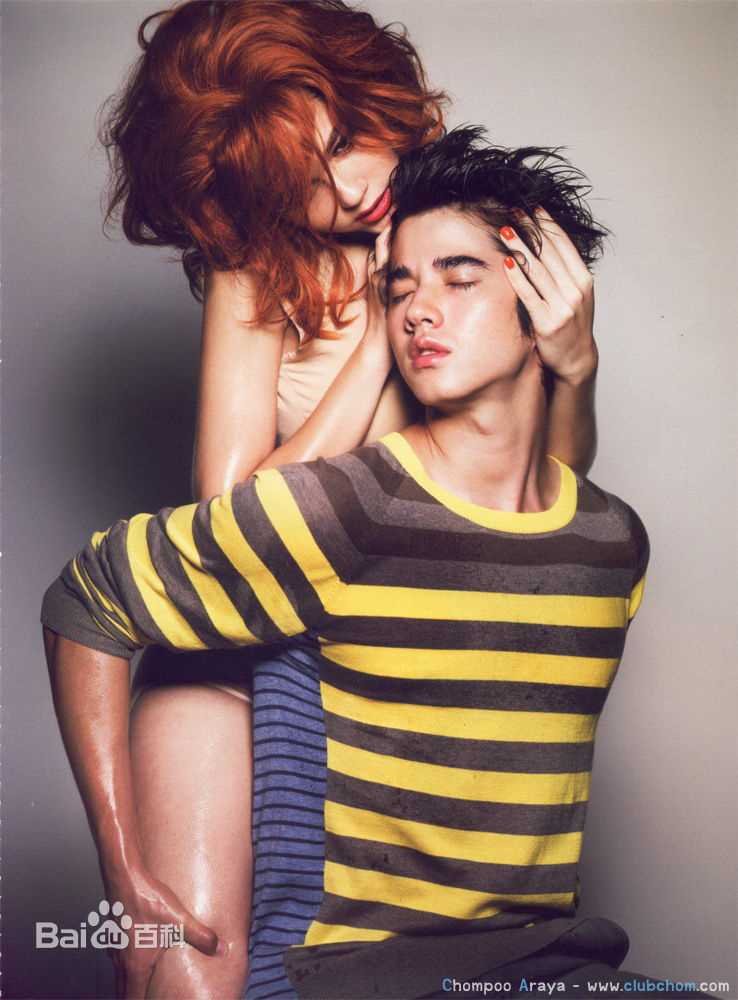 最全马里奥·毛瑞尔(Mario Maurer、 )精彩图册