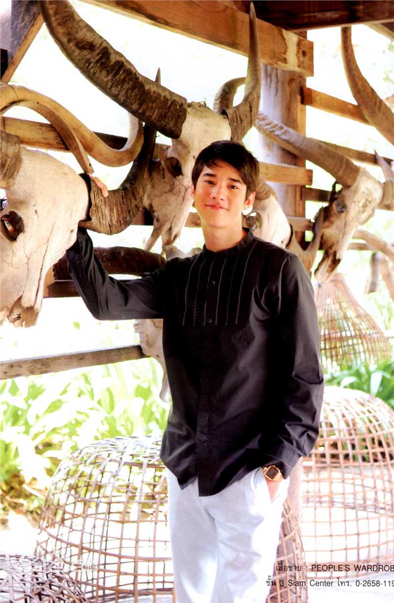 最全马里奥·毛瑞尔(Mario Maurer、 )精彩图册