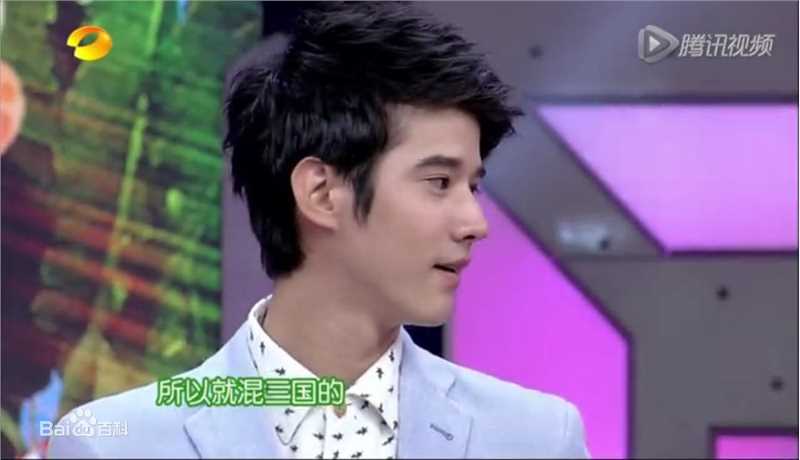 最全马里奥·毛瑞尔(Mario Maurer、 )精彩图册