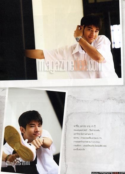 高清马里奥·毛瑞尔(Mario Maurer、 )精彩图册