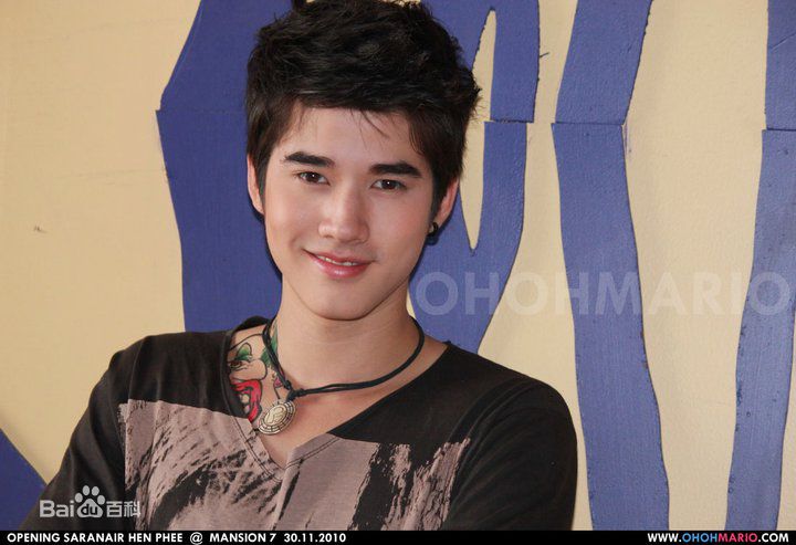 高清马里奥·毛瑞尔(Mario Maurer、 )精彩图册