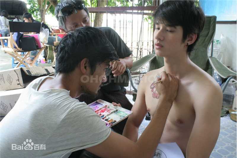 高清马里奥·毛瑞尔(Mario Maurer、 )精彩图册