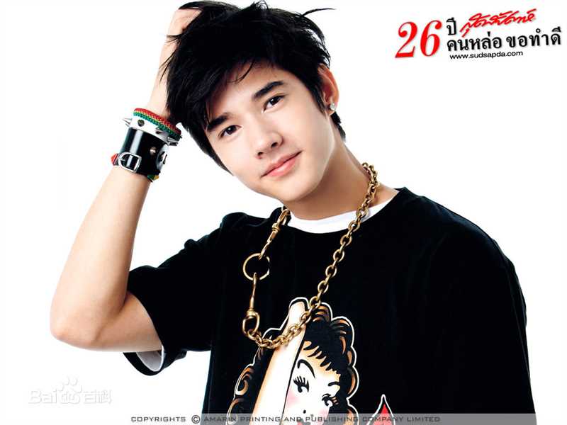 高清马里奥·毛瑞尔(Mario Maurer、 )精彩图册