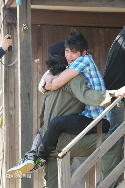 高清马里奥·毛瑞尔(Mario Maurer、 )精彩图册