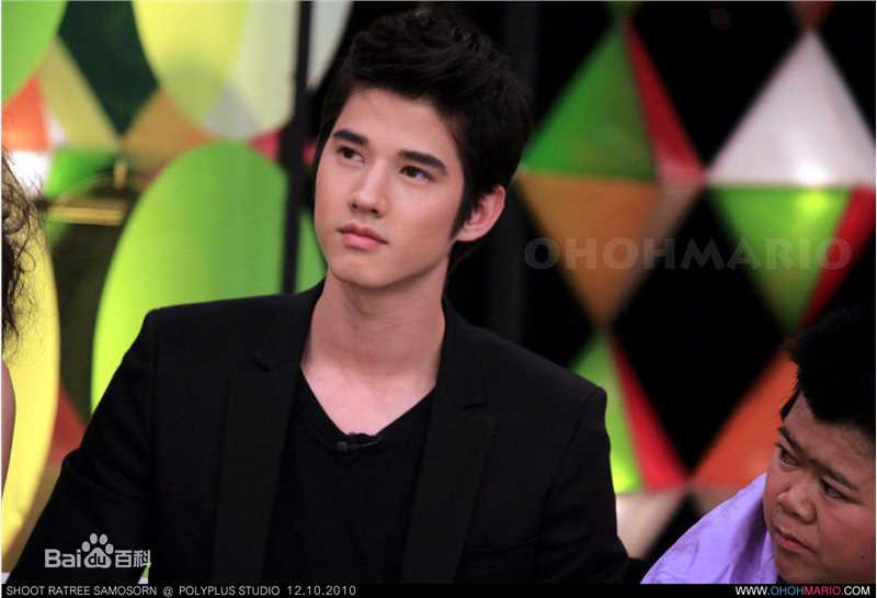 高清马里奥·毛瑞尔(Mario Maurer、 )精彩图册