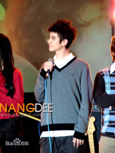 高清马里奥·毛瑞尔(Mario Maurer、 )精彩图册