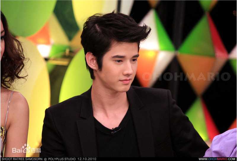 高清马里奥·毛瑞尔(Mario Maurer、 )精彩图册