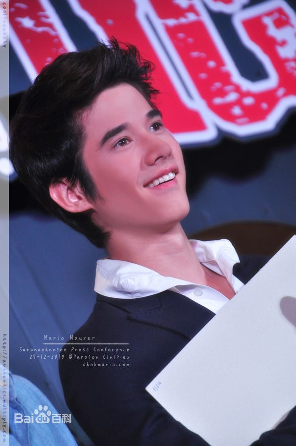 高清马里奥·毛瑞尔(Mario Maurer、 )精彩图册