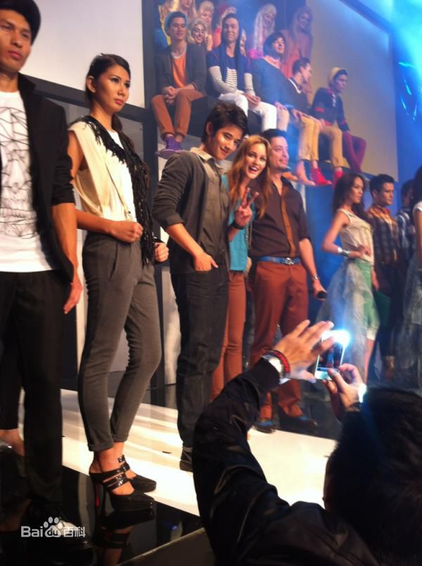 最优质马里奥·毛瑞尔(Mario Maurer、 )精彩图册