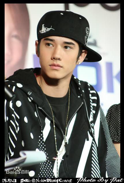 最优质马里奥·毛瑞尔(Mario Maurer、 )精彩图册