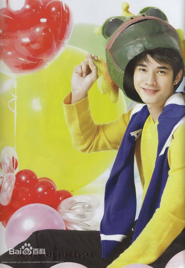 最优质马里奥·毛瑞尔(Mario Maurer、 )精彩图册