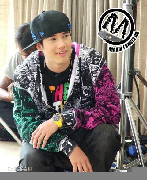 最优质马里奥·毛瑞尔(Mario Maurer、 )精彩图册