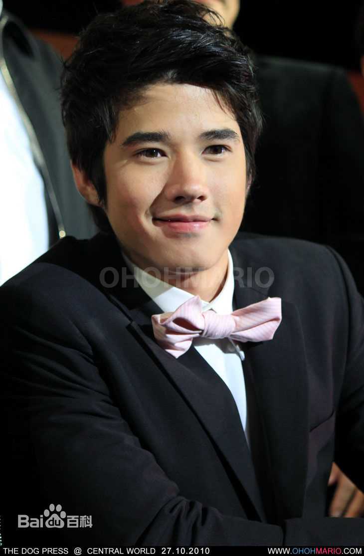 最优质马里奥·毛瑞尔(Mario Maurer、 )精彩图册