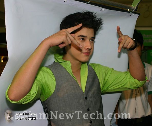 最优质马里奥·毛瑞尔(Mario Maurer、 )精彩图册