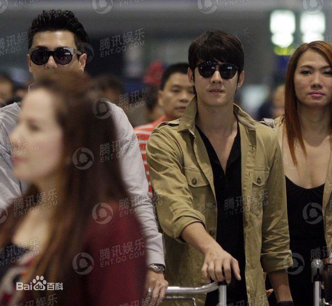 最优质马里奥·毛瑞尔(Mario Maurer、 )精彩图册