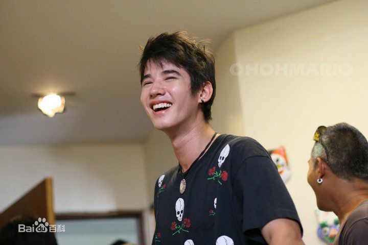 最全马里奥·毛瑞尔(Mario Maurer、 )精彩图册