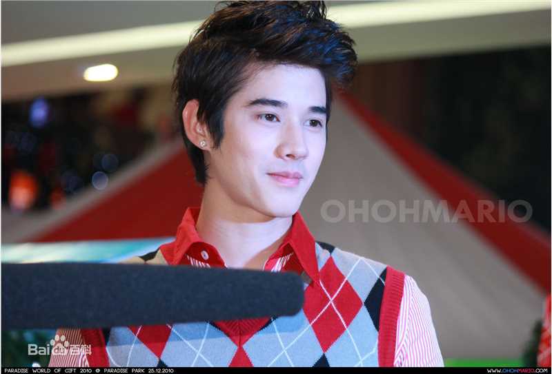 最全马里奥·毛瑞尔(Mario Maurer、 )精彩图册